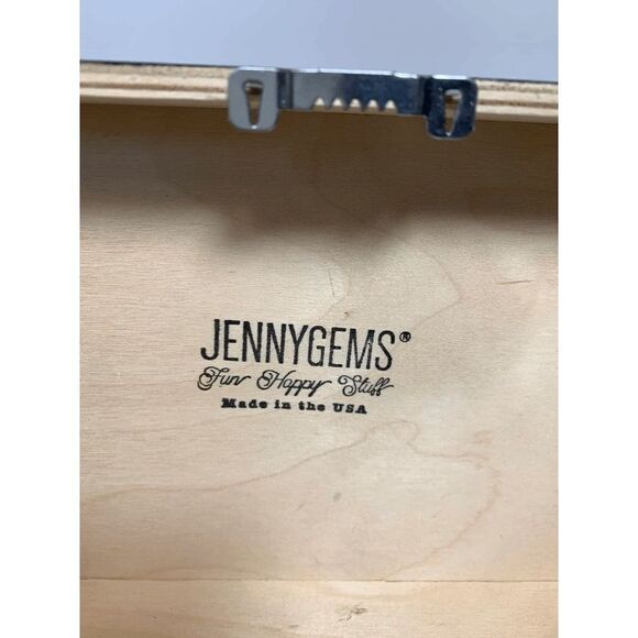 JennyGems Note To Self Just Because It Pops Into My Head Wooden Funny Sign 6X8 - Picture 2 of 3